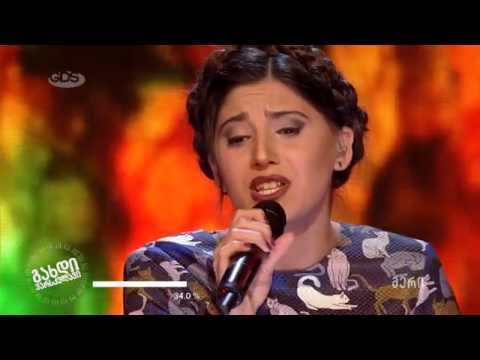 Emeli Sande - Read All About It | გახდი ვარსკვლავი | 2 LIVE